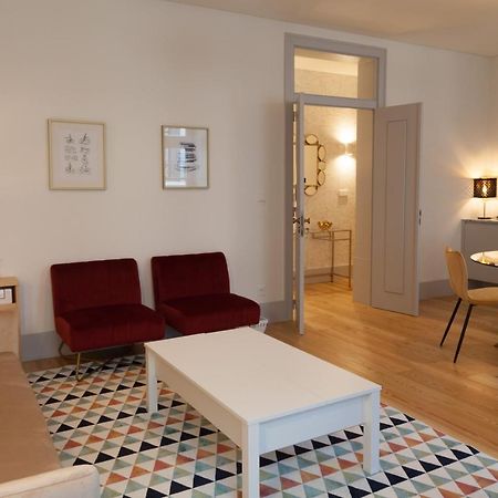 Flh Downtown Classic Luxus Apartment Lissabon Exterior foto