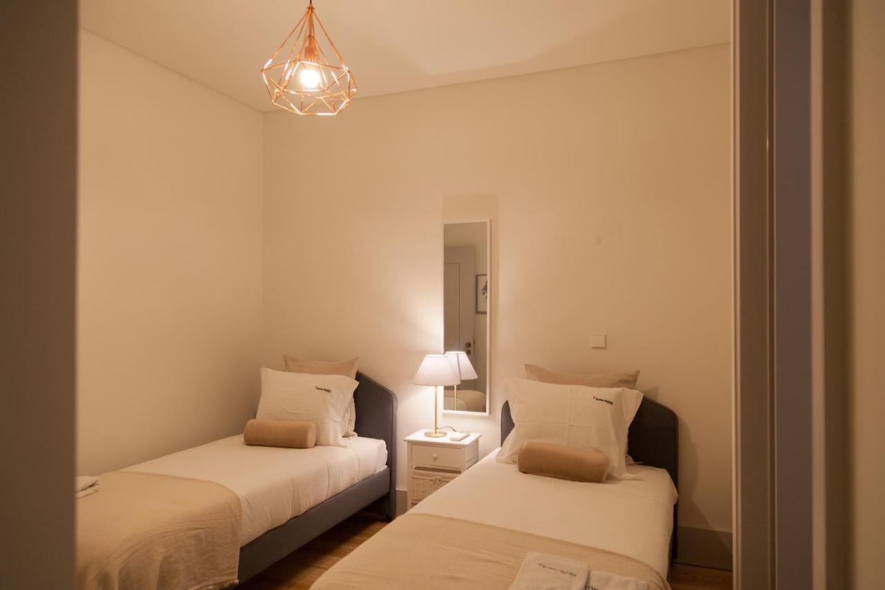 Flh Downtown Classic Luxus Apartment Lissabon Exterior foto